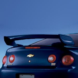 GM 19211875 Spoiler Kit - High Mount,Note:Coupe,Blue (37U);