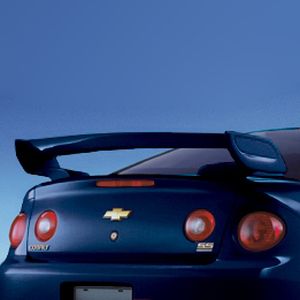 GM Spoiler Kit - High Mount,Note:Coupe,Blue (37U) 19211875