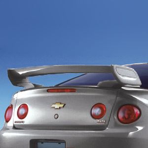 GM 19211874 Spoiler Kit - High Mount,Note:Coupe,Silver (17U);