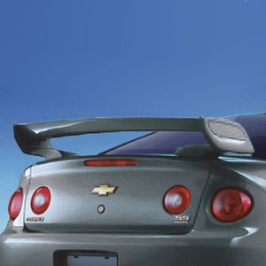 GM Spoiler Kit - High Mount,Note:Coupe,Silver (95U) 12499802