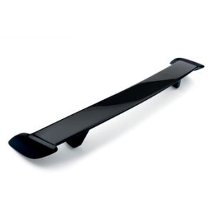 GM Spoiler Kit - Unique Wing,Note:Sedan,Black (41U) 17800033