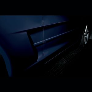 GM Bodyside Molding, Color:Blue (19U) 17802205