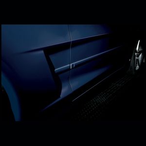 GM Bodyside Molding, Color:Silver (67U) 17802206