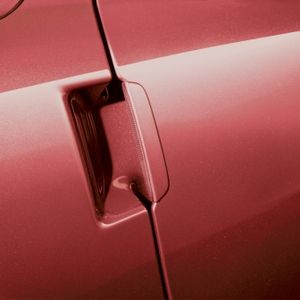 GM Door Handles,Color:Victory Red (74U) 17800648