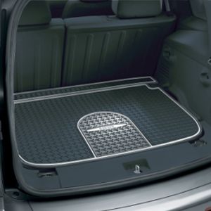 GM Floor Mats - Cargo Area Premium All Weather 25795311