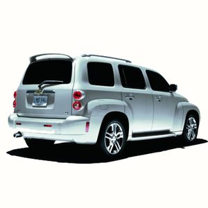 GM Assist Steps - Running Boards,Color:Silver (67U) 19166274