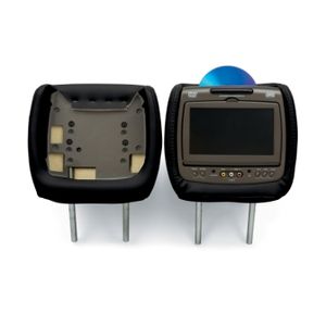 GM RSE - Head Restraint DVD System - Single/Upgradeable System 19155160