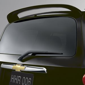 GM Hoop Spoiler,Color:Black (41U);Note:Paint to Match 12499159