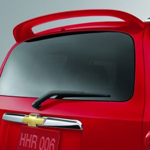 GM Hoop Spoiler,Color:Red (63U) 12499160