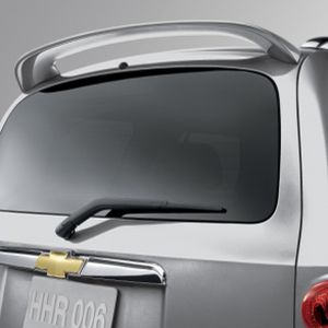 GM Hoop Spoiler,Color:Silver (67U) 12499278