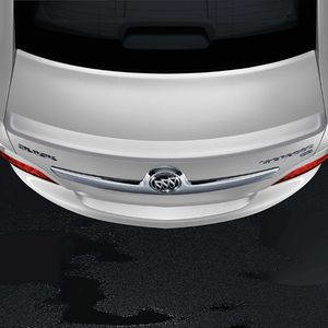 GM Spoiler Kit - Flushmount,Color:White (40U) 12499368