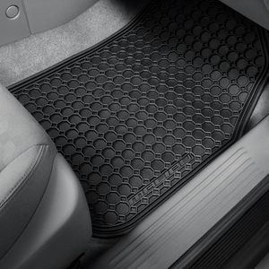 12499450 GM Floor Mats - Premium All Weather,Rear,Color:Ebony Product Photo 1 of 1