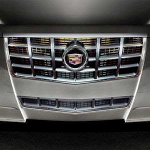 GM Grille,Note:Red (80U) Sport Grille (TL4) 19155366