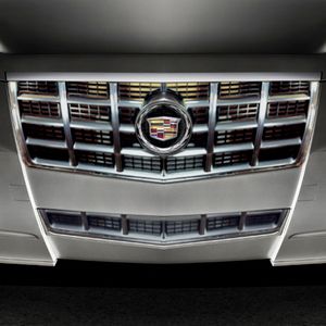 GM Grille,Color:Black (41U);Note:Sport Grille (TL4) 19155364