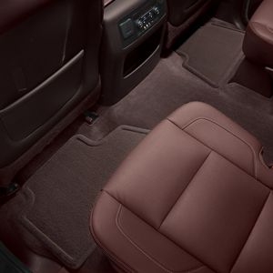 17801258 GM Front Molded Splash Guards in Black Product Photo 1 of 1