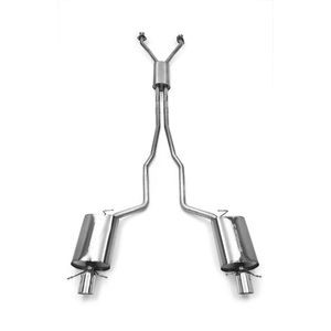 GM Cadillac CTS Catback Exhaust System 19165537