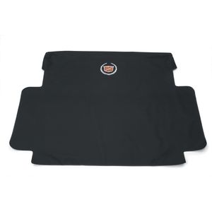 GM Cargo Area Liner in Black with Cadillac Logo 17803463