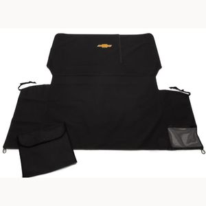 GM 17803140 Cargo Area Liner in Black with Bowtie Logo