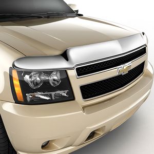 GM 19243803 Hood Protector in Chrome
