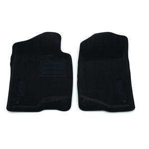 17801259 GM Rear Molded Splash Guards in Black Product Photo 1 of 4
