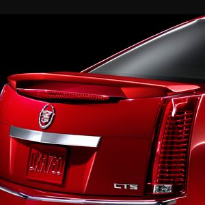 GM Wing Spoiler in Magna Steel 20944261