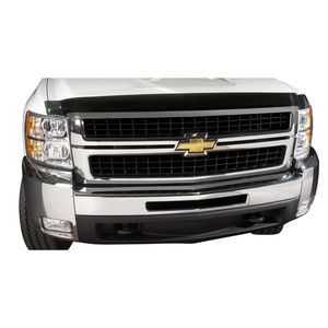 GM Molded Hood Protector,Color:Smoke 12499393