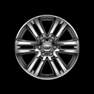 GM 20x7.5-Inch Aluminum 6-Spoke wheel in Chrome 19301357