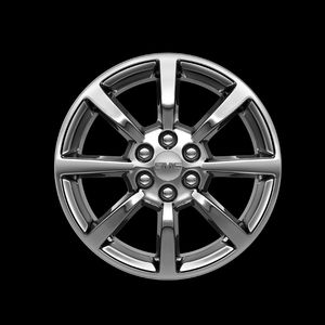 GM 20x7.5-Inch Aluminum 8-Spoke Wheel in Chrome 19301354