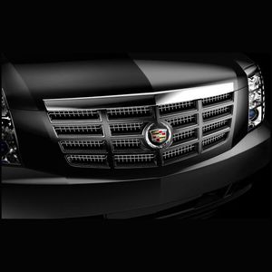 GM Grille,Color:Blue (25U) 17801290