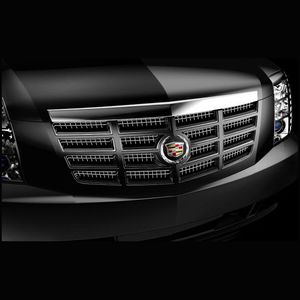 GM Grille,Color:Blue (25U) 17801290