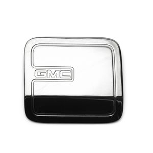 GM Fuel Filler Door in Chrome 19171943