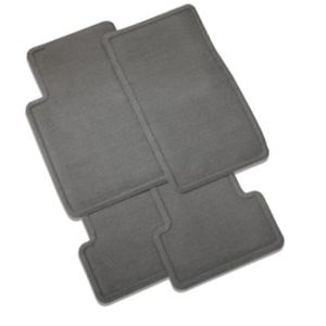 GM Floor Mats - Carpet Replacement, Front and Rear 25810000