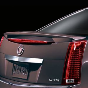 GM Wing Spoiler Kit in Dark Brahma 19243022