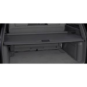 GM Cargo Security Shade in Ebony 15244021