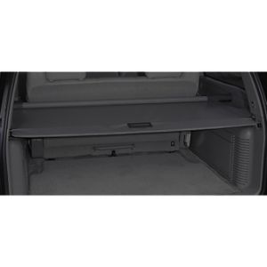 GM Cargo Security Shade in Ebony 15213371