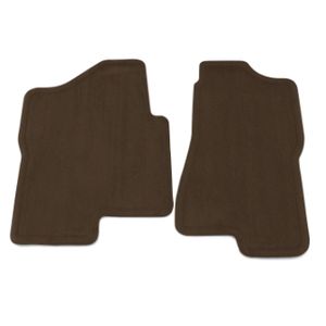 GM 19242652 Ebony Rear Premium Floor Mat 19242652 GM Ebony Rear Premium Floor Mat Product Photo 1 of 4