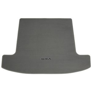 GM Cargo Area Carpeted Mat in Titanium with SRX Logo 22743031