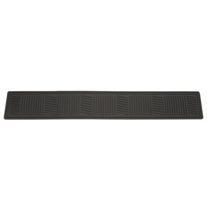 GM Third-Row One-Piece All-Weather Floor Mat in Ebony 12499643