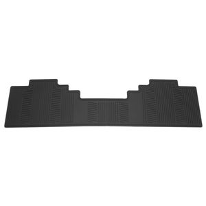 GM Second-Row One-Piece All-Weather Floor Mat in Ebony 12499640
