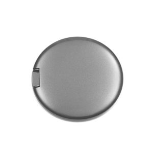 GM Rear Fascia Access Hole Cover in Silver 19212267