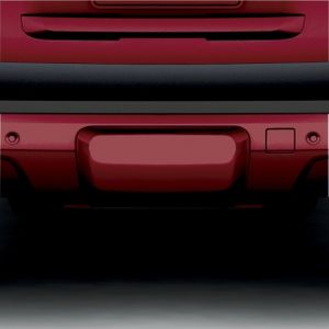 GM Trailer Hitch Closeout in Jewel Red 19243782