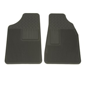 GM Front Floor Mats in Ebony 20830404