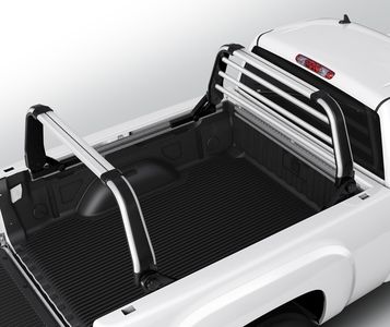 GM 17802461 Adjustable Truck Bed Divider and Utility Rack with Cross Tubes