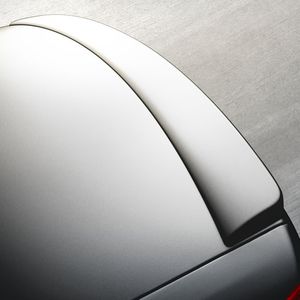 GM Spoiler Kit - Flushmount,Color:Silver (67U) 19166436