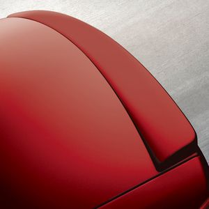 GM Flush Mount Spoiler Kit in Crystal Claret 19172830