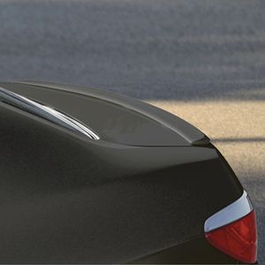 GM Flushmount Rear End Spoiler in Cyber Gray with Nuts and Rods 22791804