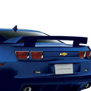 GM High Wing Spoiler Kit in Berlin Blue 22828269