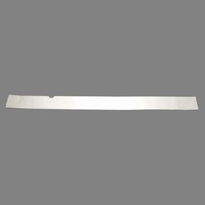 GM Clear Rear Bumper Sill Plate 96696273