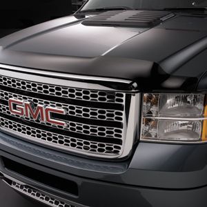 19172840 GM Hood Protector in Smoke Product Photo 1 of 3