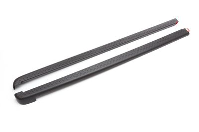 GM Short Box Side Rail Protectors in Gray 12498405